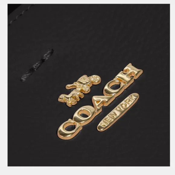 COACH Large Town Bucket Bag - Picture 5 of 7